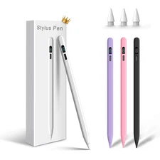 iPad Pencil for Apple iPad/iPad Air/iPad Mini/iPad Pro with LED Power Display