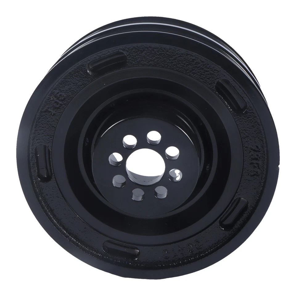 Polea cigüeñal 06E105251C 06E105251A para Audi A4 (2005-2008)/A5 Quattro/A6 Foto 4 de 4