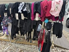 Wholesale Lot 50 Leotards Gymnastics Dancewear NOS Capezio Assorted Sizes