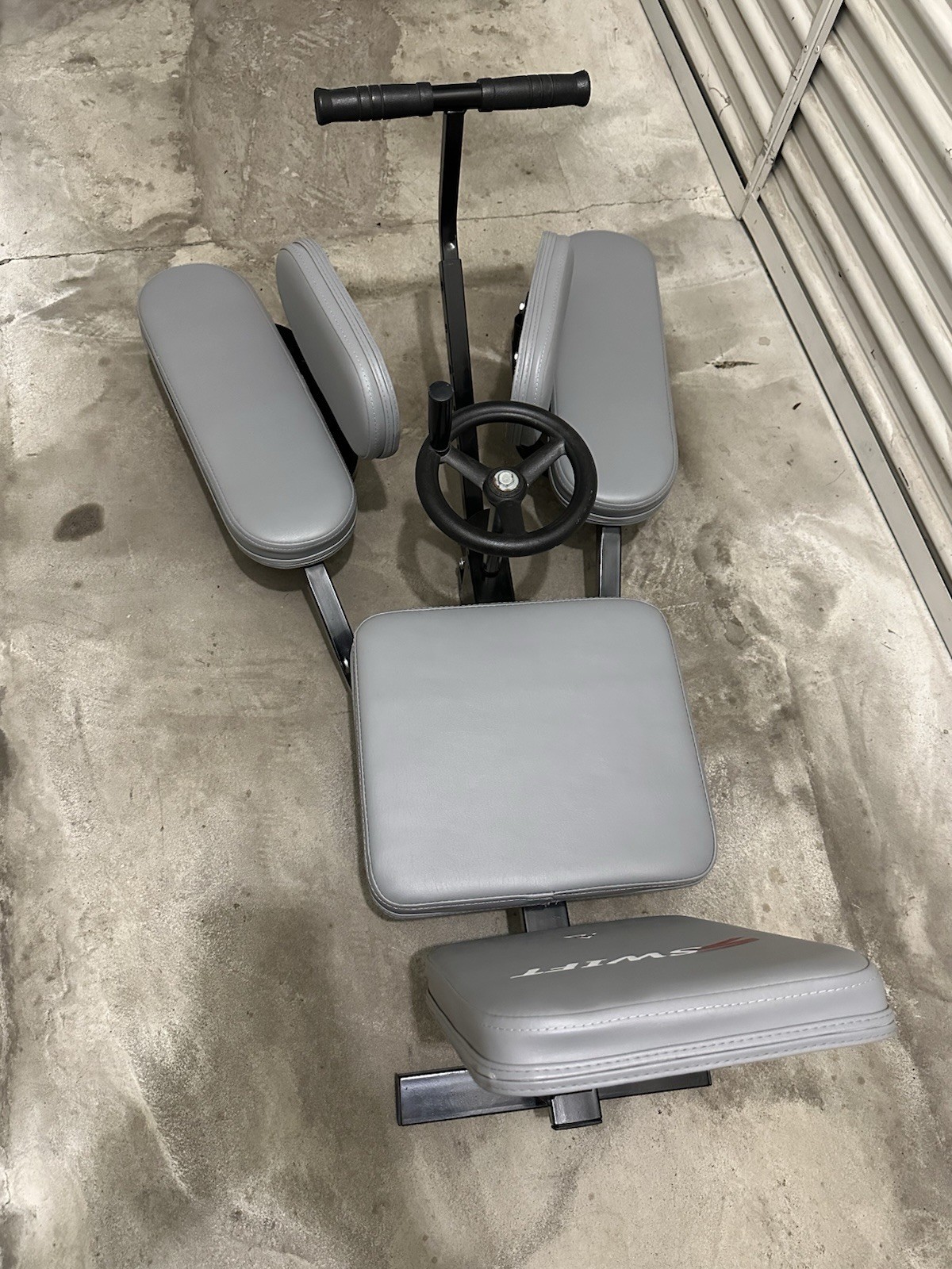 Splits Machine Leg Stretching SWIFT BRAND Splits Safely MARTIAL ARTS TRAINING