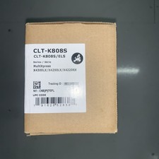 Samsung CLT-K808S Black Toner Cartridge