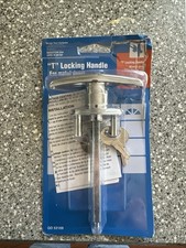Prime-Line 5/16 In. Sq. Shaft x 4-5/8 In. L. T Locking Handle GD 52169