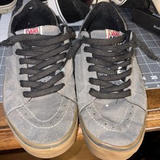 Vans Men s Shoes Size 10 Lot 7 Vtg Pair Read Description
