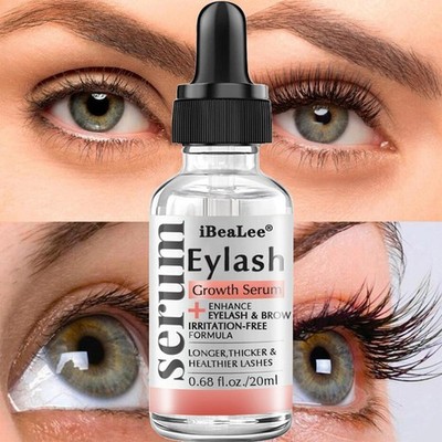 20ml Brow and Lash Growth Serum, Eyelash and Eyebrows Boost Enhancing