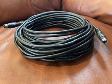 50ft. S Video Cable with Double Shields Svideo Used