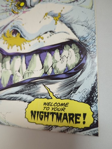 Power Pack #42 (1988), Marvel Comics, Snot faced Nightmare - Picture 6 of 14