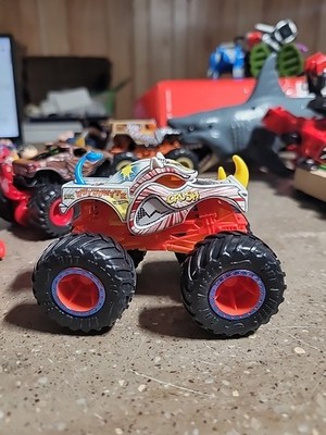 Hot Wheels Monster Truck Rhinomite 1:64 Scale Diecast Metal Plastic 2022