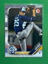 2019 Bowman Baseball #BP-73 MacKenzie Gore