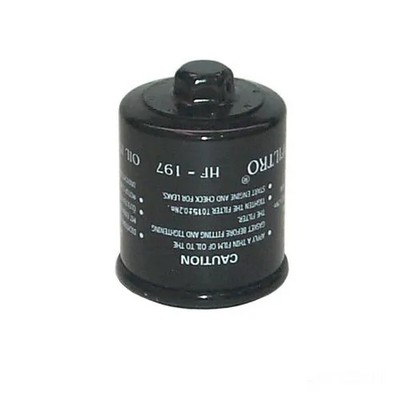 Ölfilter HIFLO HF197 für PGO T-Rex 125 Bj. 1999-2015