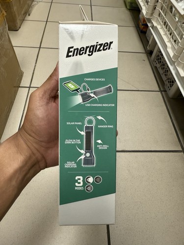 Energizer HYBRID SOLAR Handheld AA - Picture 4 of 8