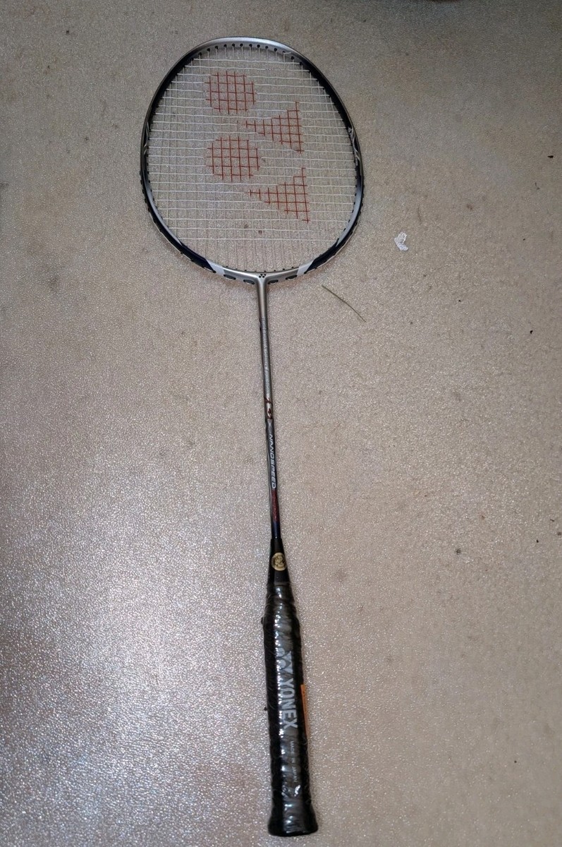 YONEX NANOSPEED 6000 badminton racket Bwf President Joong Edition