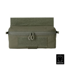 Ghost Action Tactical The Mini Dangler Drop Pouch EDC Pouch Abdominal Paintball