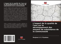 L'impact De La Qualité De L'eau Sur Le DéVeloppement Des Moyens De...