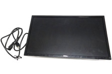 Dell SE2416H 24" Full HD LCD Monitor Black with Plug Cable