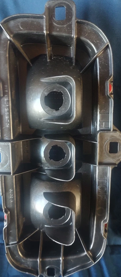 74 luces traseras Chevrolet Malibu Laguna lámpara de freno lente par Foto 4 de 4