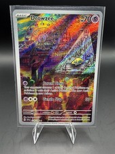 Pokemon TCG Drowzee 210/198 SV01 Scarlet & Violet Illustration Rare Holo ENG on eBay