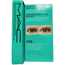 Mac Lash Dry Shampoo Mascara Refresher 0.22 fl oz NEW In Box