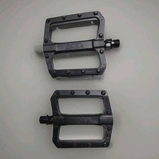 1 Paar Fahrradpedale  CUBE ACID FLAT C3-ZP Pedale BMX MTB Fahrrad NEU