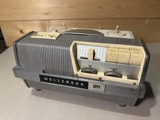 Vintage Wollensak Portable Tape Recorder by 3M Company for Parts Only Untested