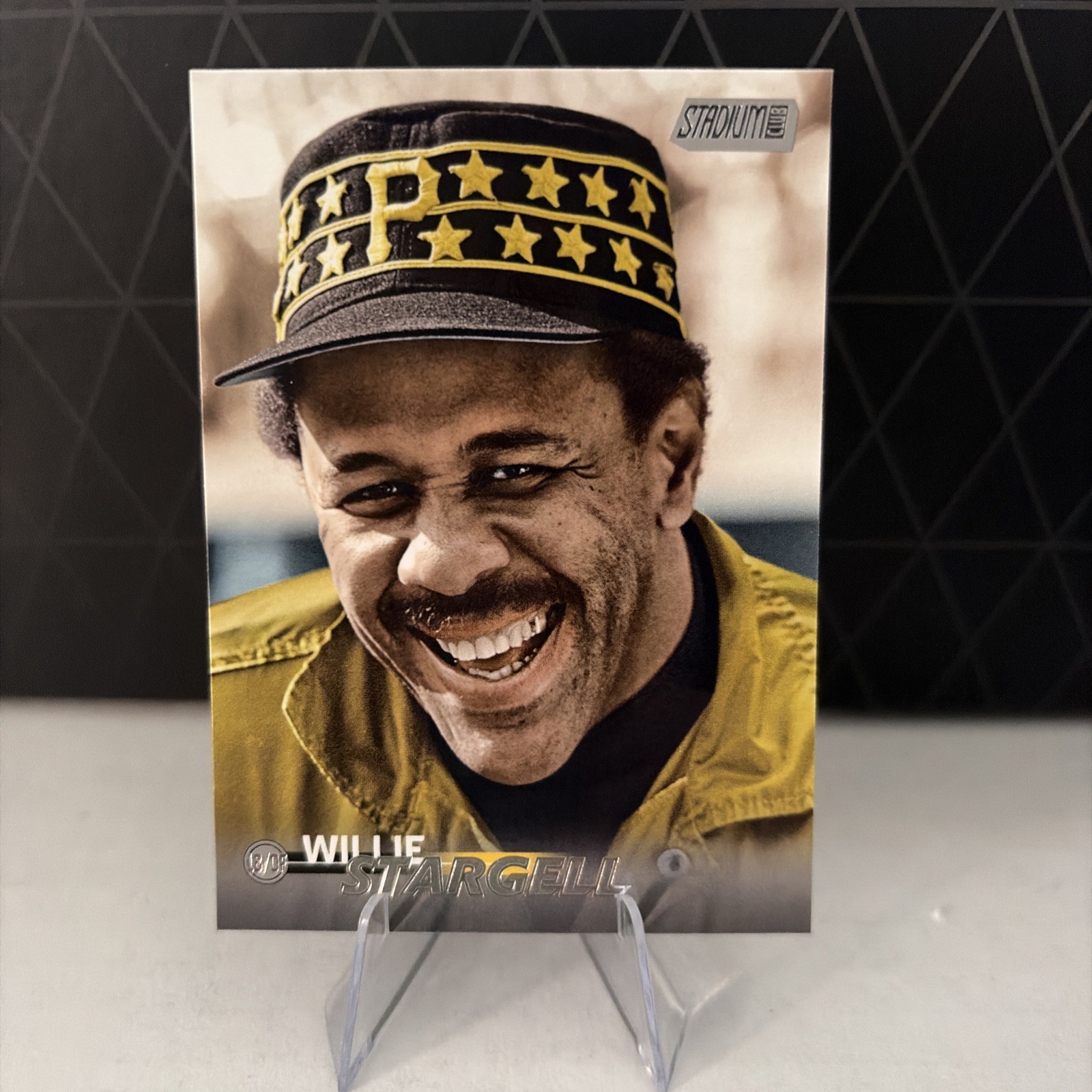 2023 Topps Stadium Club Baseball - Willie Stargell - Pirates