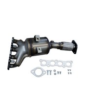 Krümmerkatalysator für Ford Fiesta / B-Max / KA+ 1907696