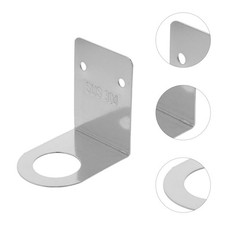  4 PCS Porta Sapone Liquido Dispenser Doccia Portabottiglie Per Shampoo Da Bagno