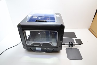 QIDI TECH I Mates 3D Drucker mit LCD Touchscreen 260x200x200mm Defekt