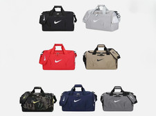 Nike Brasilia Sports Bag: Training Holdall for Gym, Travel, Kit & Soccer Duffel