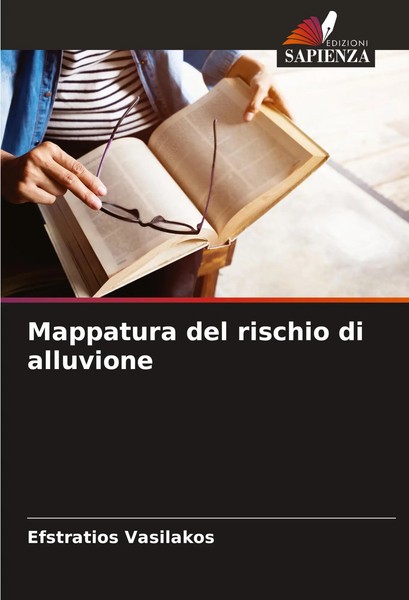 Efstratios Vasilakos | Mappatura Del Rischio Di Alluvione | Taschenbuch (2023)-image