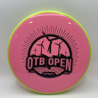 OTB Open Neutron Soft Envy Pink & Greem Watermelon   172g