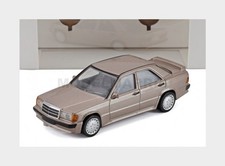 NOREV 351211 Mercedes Benz 190E 2.3 16 1984 Beige Car Model 1/43
