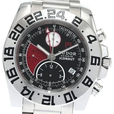 Tudor TUDOR 20400 Sports Collection Iconaut GMT Chronograph Automatic Men s Exce