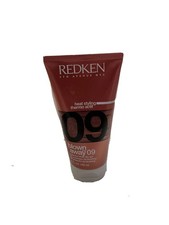 NEW Redken 09 blown away protective hair blow...