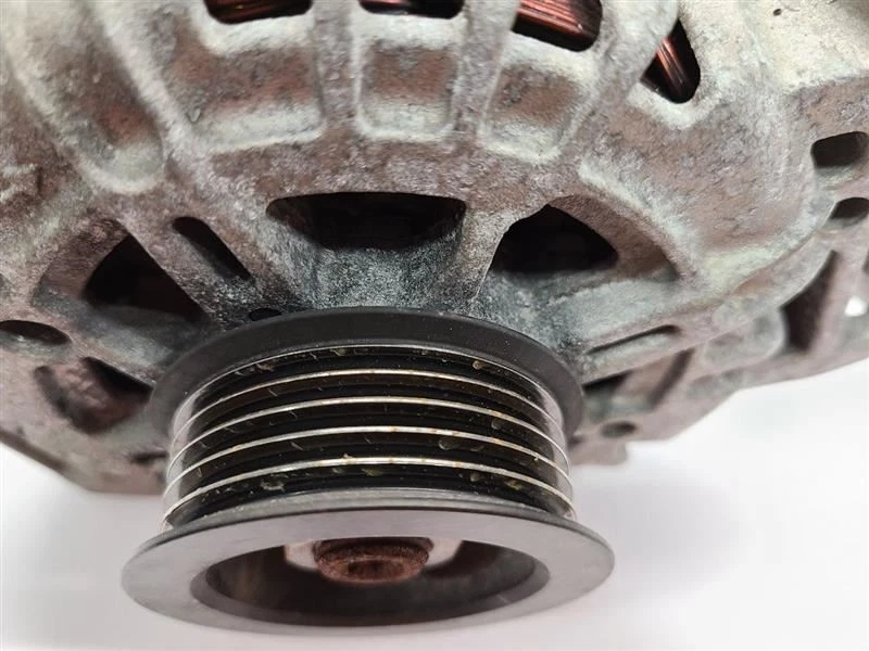 Alternador Chevrolet Equinox 2010-2017 2,4 L 120 amperios Foto 3 de 4