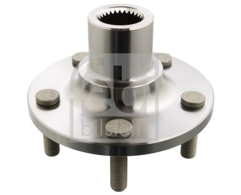 Radnabe Vorderachse FüR Ford C-MAX II Focus III Stufenheck Turnier Grand-image