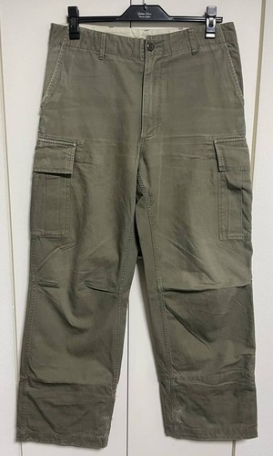 Engineered Garments Engineered Garments USA Made Damaged Cargo Pants