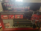 Vintage Original 1984 Hasbro Transformers G1 Pepsi Optimus Prime