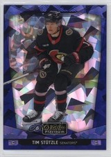 2024-25 O-Pee-Chee Platinum Blue Fragments 87/125 Tim Stutzle #195 16fy