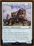 Knight of the White Orchid MTG Magic Origins LP Magic the Gathering