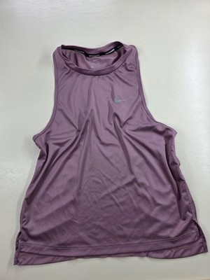 Nike Tank Top Women's size S  Running Athletic Crew Neck Shirt Solid