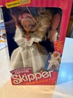 Vintage Mattel HOMECOMING QUEEN SKIPPER Barbie Doll 1950 NRFB