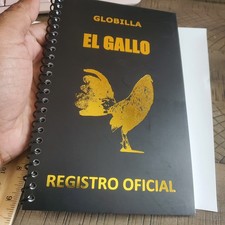 Breeding Register Tracking Book Poultry Chicken Gallos control flock’s future Breeding Register Tracking Book Poultry Chicken Gallos control flock’s future