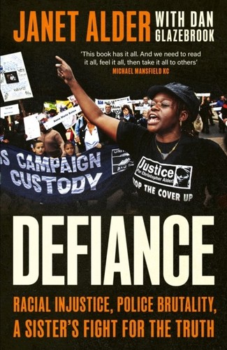 Defiance by Janet Alder (Hardback Book)