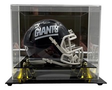 2019 Leaf Autographed Football Mini-Helmet Edition 21
