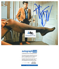 DUSTIN HOFFMAN AUTOGRAPH SIGNED 8X10 PHOTO THE GRADUATE ACOA