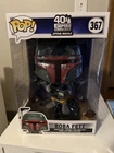 Funko Boba Fett #367 Jumbo 10-inch Figure Star Wars