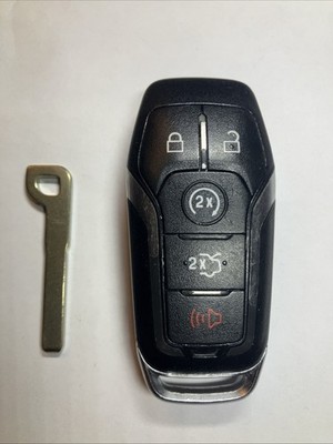 OEM FORD EXPLORER FUSION EDGE prox smart keyless entry remote key fob WORN