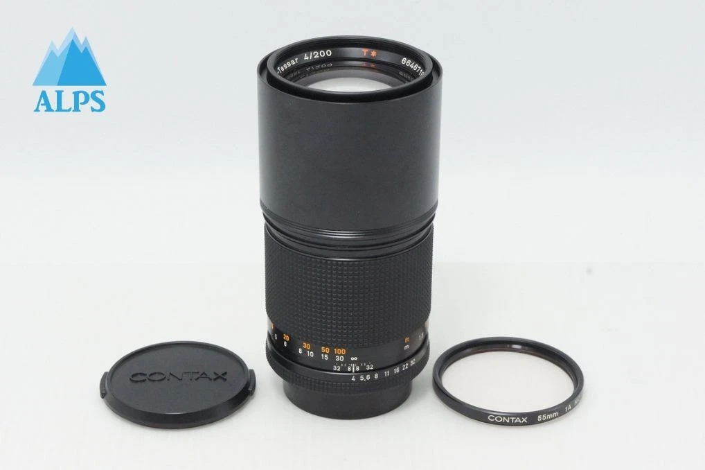 Camera Lenses for Zeiss 200mm Focal for sale | eBay