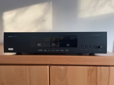 Arcam DVD player UPD 411, schwarz
