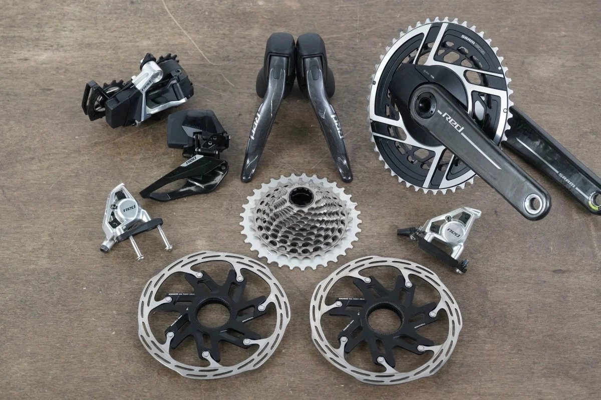 Sram Red 22 Groupset for sale | eBay